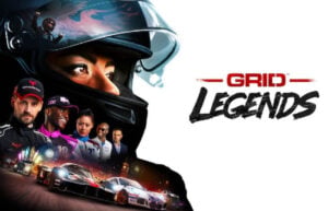 Grid Legends racing game