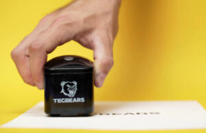 Tecbears mini handheld printer