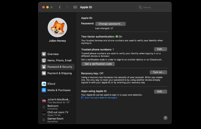 How to reset your Apple ID password - Geeky Gadgets