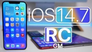 iOS 14.7 RC