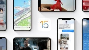 iOS 15 and iPadOS Public Beta 1