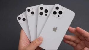 iPhone 13