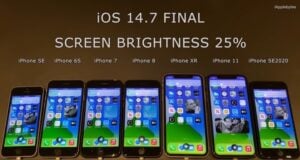 iOS 14.7