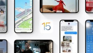 ios 15 public beta 3