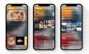 iOS 15 beta 4 and iPadOS 15 beta 4