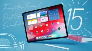 iPadOS 15