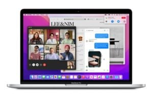 macOS 12 Monterey beta 4