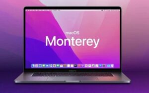 macOS 12 monterey public beta 4