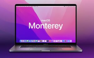 macOS 12 Monterey