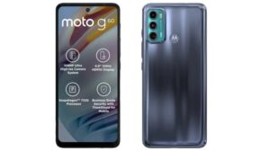 Motorola Moto G60s