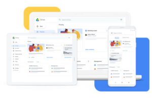 new Google Drive app