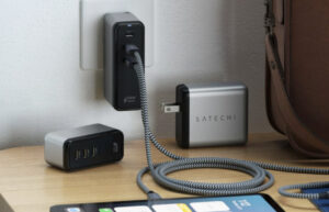 Three new Satechi USB-C chargers launch