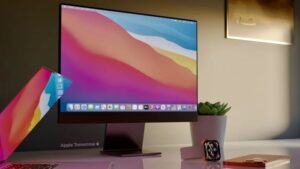 32 inch iMac