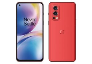 OnePlus Nord 2 5G