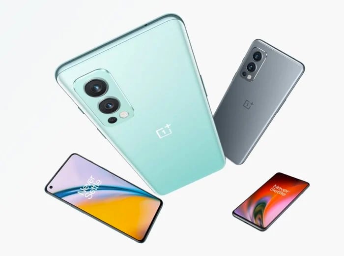 OnePlus Nord 2 5G