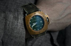 military diving watch