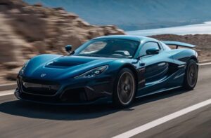 Rimac Nevera