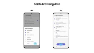 Samsung Internet 15.0 Beta