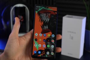 Sony Xperia 1 III