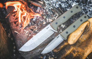 survival knife