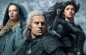 the Witcher season 2 TV series