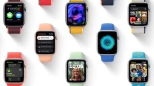 watchOS 8
