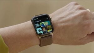 watchOS 8