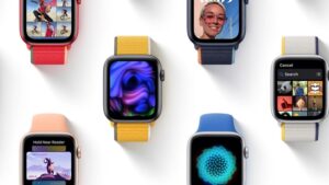 watchOS 8 Public Beta 1