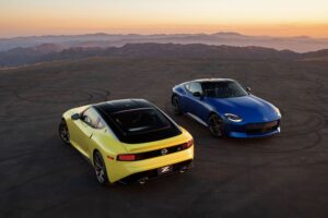 2021 Nissan Z