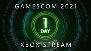2021 Xbox gamescon