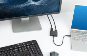 8K dual video adapters