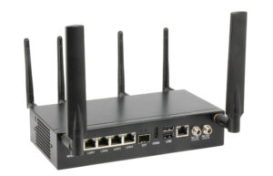 AAEON Intel Atom x6000E FWS-2280 desktop network appliance