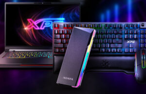 ADATA EC700G RGB SSD external enclosure