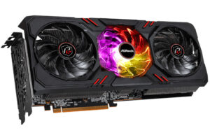 ASRock Radeon RX 6600 XT Phantom Gaming graphics card