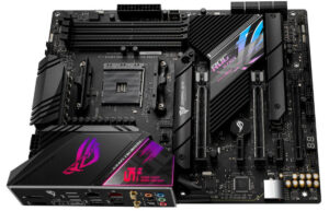 ASUS STRIX-E motherboards