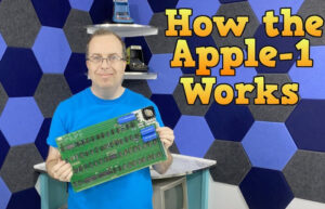 Apple 1 computer