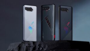 Asus ROG Phone 5s Pro