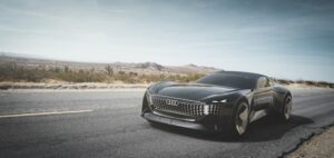 Audi Skysphere Concept