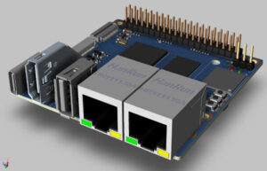 Banana Pi BMP-M2S mini PC