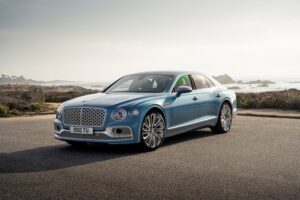 Bentley Flying Spur Mulliner