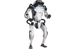 Boston Dynamics Atlas robot