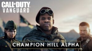 Call of Duty Vanguard Alpha