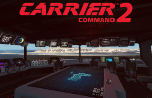 Carrier Command 2 VR