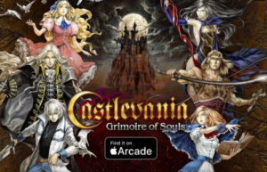 Castlevania Grimoire of Souls