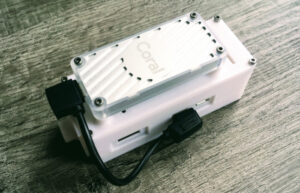 Compact Maple Syrup Pi camera