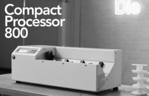 Compact Processor 800 automated rotary drum film processor