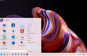 Correct the Windows 11 Start Menu position