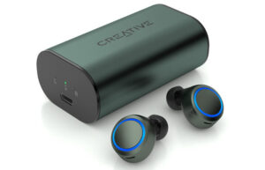Creative Outlier Air V3 true wireless earphones