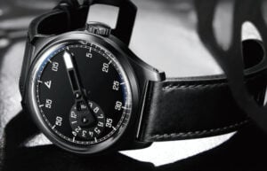 Measurement Damascus and Stainless Steel watch collection
