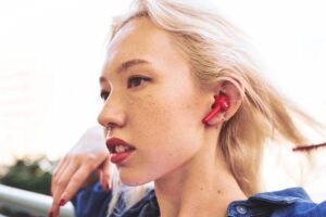 Diesel True Wireless earbuds